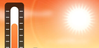 猛暑に備える、BC州での注意ポイント Image from website from BC government