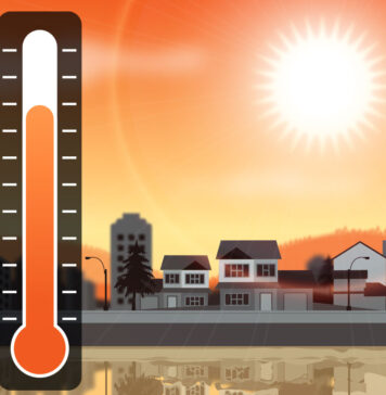 猛暑に備える、BC州での注意ポイント Image from website from BC government