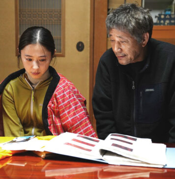 バンクーバー国際映画祭チケットプレゼントのお知らせ 「バカ塗りの娘(Tsugaru Lacquer Girl)」より。Courtesy of VIFF