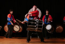 和太鼓グループ「ちび太鼓」30周年記念コンサート開催 写真提供:ちび太鼓、Photo credits: Two Darlings Photography