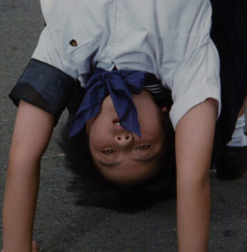 「セーラー服と機関銃」など相米慎二監督3作品がCinemathequeで上映中 映画「セーラー服と機関銃」より。Photo courtesy of The Cinematheque