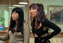 毒親に育てられた正反対の姉妹が繰り広げる、心あたたまるコメディー「Quiz Lady 」(Jessica Yu監督) 「Quiz Lady 」より。Courtesy of TIFF