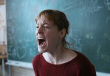 最後まで目が離せない学校映画 “THE TEACHERS’ LOUNGE” Leonie Benesch in THE TEACHERS' LOUNGE, Courtesy of Sony Pictures Classics