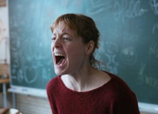 最後まで目が離せない学校映画 “THE TEACHERS’ LOUNGE” Leonie Benesch in THE TEACHERS' LOUNGE, Courtesy of Sony Pictures Classics