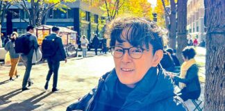 「瞬間を切り取る新たなカナダの視点、友理さんの東京の会社員生活からバンクーバーのクリエイティブへ」カナダの魅力を語る~シリーズ第4回 フォトグラファーとして活躍する前林友理さん。Photo by Koichi Saito