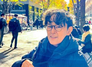 「瞬間を切り取る新たなカナダの視点、友理さんの東京の会社員生活からバンクーバーのクリエイティブへ」カナダの魅力を語る~シリーズ第4回 フォトグラファーとして活躍する前林友理さん。Photo by Koichi Saito