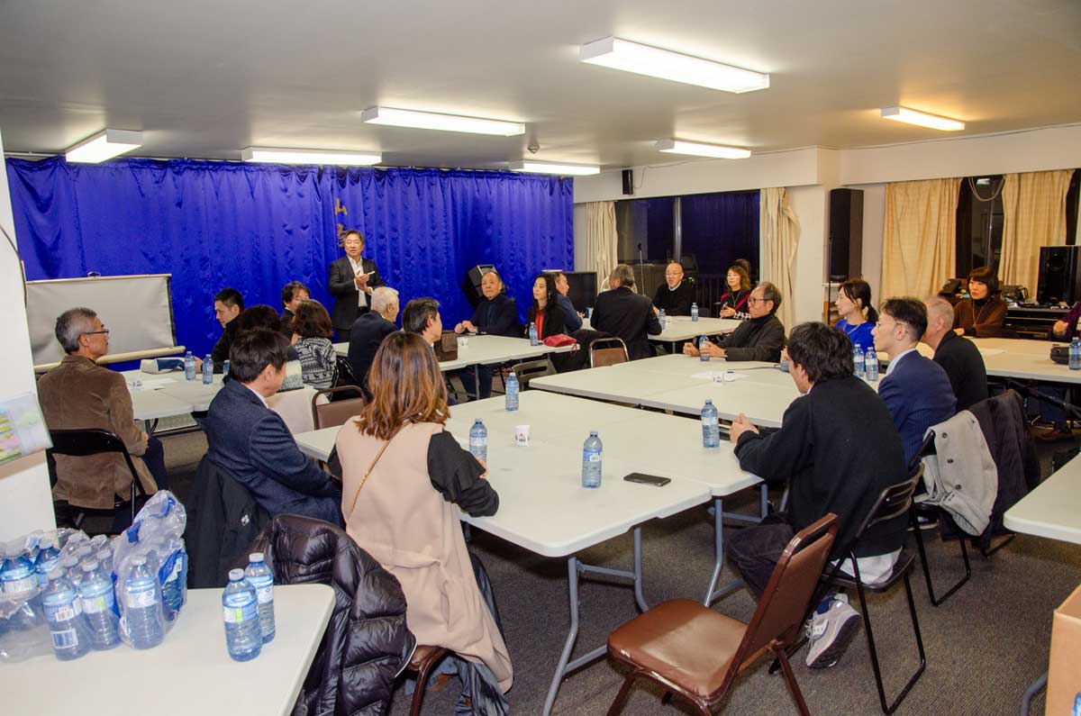 写真：建友会