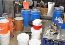 BC RCMP、違法薬物やギャング殺害計画の疑いで8人を逮捕 Photo from BCRCMP website