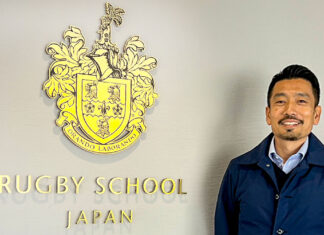 「バンクーバーの自然と多様性に魅了された元ラグビー代表選手、二渡一行さんが語る異文化体験の価値」カナダの魅力を語る~シリーズ第5回 二渡一行さん。Photo by Koichi Saito