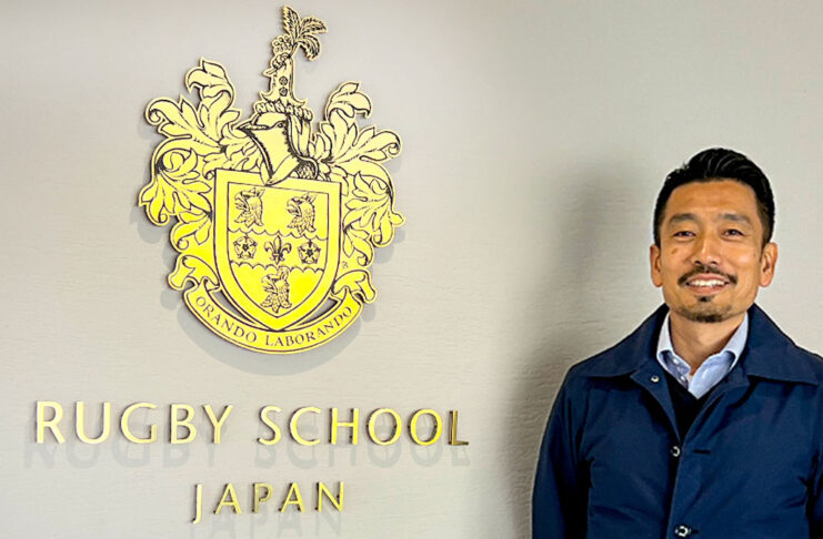 「バンクーバーの自然と多様性に魅了された元ラグビー代表選手、二渡一行さんが語る異文化体験の価値」カナダの魅力を語る~シリーズ第5回 二渡一行さん。Photo by Koichi Saito