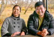 「異国の地で育まれた夢、小礒和子さんのカナダ滞在と起業の記」カナダの魅力を語る~シリーズ第9回 小礒和子さん(左)と隼さん。Photo by Koichi Saito