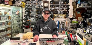 「留学生活からスケートボードビジネスの舞台へ:聡さんが綴るカナダ時代の思い出」カナダの魅力を語る~シリーズ第7回 大野聡さん。Photo by Koichi Saito