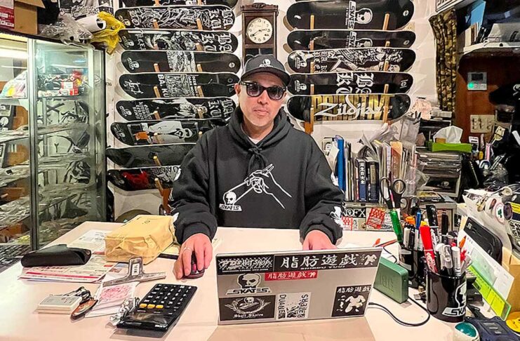 「留学生活からスケートボードビジネスの舞台へ:聡さんが綴るカナダ時代の思い出」カナダの魅力を語る~シリーズ第7回 大野聡さん。Photo by Koichi Saito