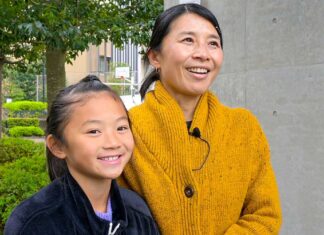 「由香さんのカナダでの挑戦と発見:自然、人々、そして新たな一歩」カナダの魅力を語る~シリーズ第6回 園田由香さん。Photo by Koichi Saito