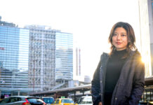 「挑戦の先に広がる成功、菅昌絵さんのカナダ留学とフードコーディネーションの仕事」カナダの魅力を語る~シリーズ第8回 菅昌絵さん。Photo by Koichi Saito