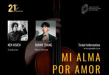 バンクーバー・メトロポリタン・オーケストラ「春を告げるスプリング・コンサート」 VMO Spring Concert