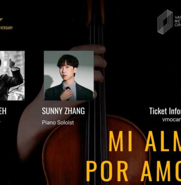 バンクーバー・メトロポリタン・オーケストラ「春を告げるスプリング・コンサート」 VMO Spring Concert