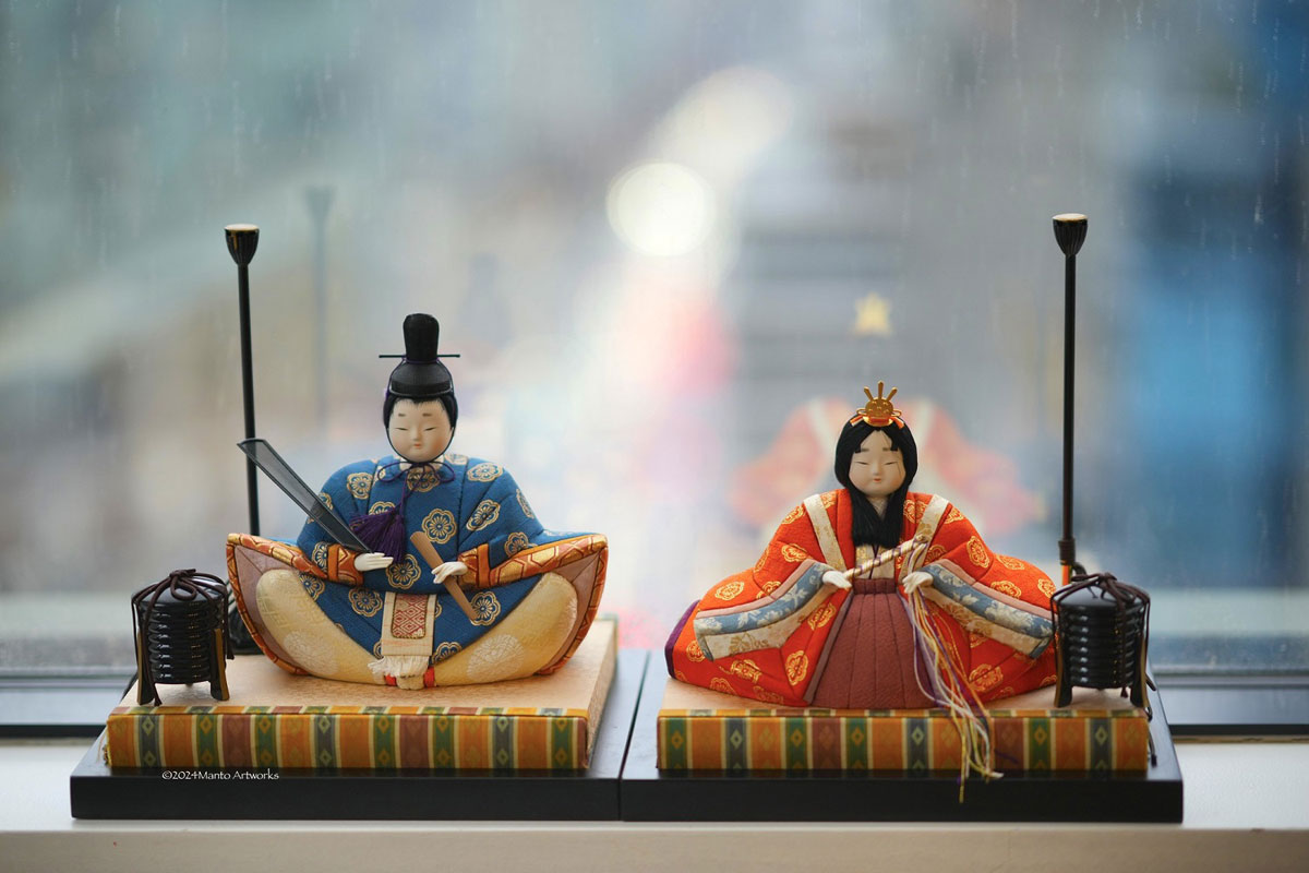 写真: 2024 Happy Peach Festival - Hinamatsuri　by Manto Artworks