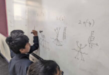 カナダの教育から日本を変える!「答えのない教室」との出会い 「答えのない教室」の様子