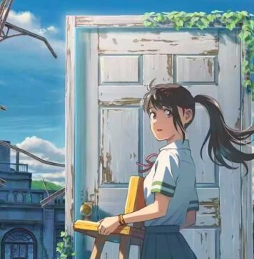 “Beyond Ghibli” VIFFで人気日本アニメ特集 「すずめの戸締まり」新海誠監督(“Suzume”)より。Photo courtesy of VIFF