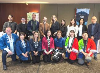 日本酒の美味しさをバンクーバーで発信、酒ワークショップ開催 11社のスタッフが揃って。2024年2月23日、バンクーバー市内。Photo by Japan Canada Today