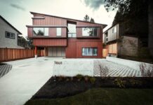 バンクーバー日系社会に朗報 本格的シニア向けグループホームRosewood by Nikoniko竣工 写真 BTN Senior Care Management Limited Partnership