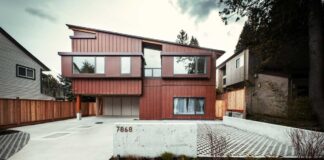 バンクーバー日系社会に朗報 本格的シニア向けグループホームRosewood by Nikoniko竣工 写真 BTN Senior Care Management Limited Partnership