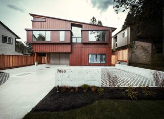 バンクーバー日系社会に朗報 本格的シニア向けグループホームRosewood by Nikoniko竣工 写真 BTN Senior Care Management Limited Partnership