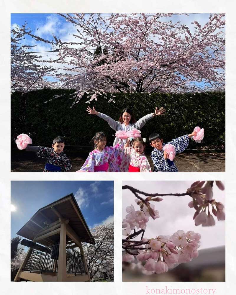 「お寺deダンス🌸キッズダンスチーム2024 Spring」コナともこ