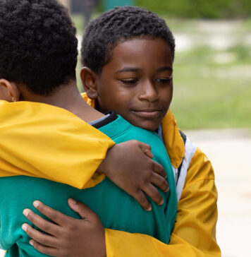 「子どもたちの視点から見る社会の現実」We Grown Now(Minhal Baig監督) Blake Cameron James and Gian Knight Ramirez in WE GROWN NOW. Courtesy of Sony Pictures Classics.