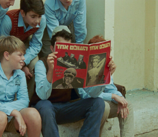 2024夏に楽しめる映画特集 June Zeroより。Credit : 2024 Mongrel Media / Star PR