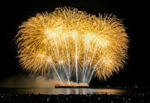 Honda Celebration of Light 2024 優勝はイギリス Honda Celebration of Light 2024、イギリス。2024年7月27日、バンクーバー市。Photo by Koichi Saito