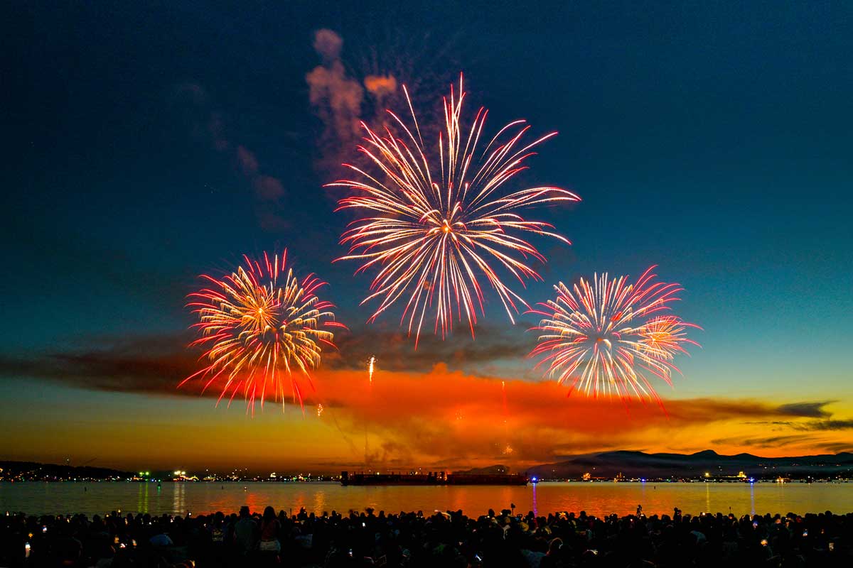 Honda Celebration of Light 2024 ポルトガル。2024年7月20日、バンクーバー市。Photo by Koichi Saito