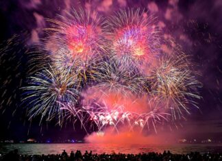 Honda Celebration of Light 2024、今年はポルトガルで幕開け! Honda Celebration of Light 2024 マレーシア。2024年7月24日、バンクーバー市。Photo by Koichi Saito