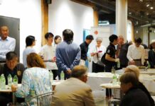 日本・カナダ商工会議所主催、「からだとこころの出会いの会」歓迎会と会員懇親会を実施(寄稿) 写真 Gaku Sugioka