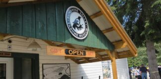 Tashme: “Japanese Canadian Stories” ブリティッシュ・コロンビア州サンシャインバレーにあるタシメミュージアム。2018年9月7日。撮影 三島直美