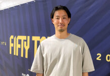 GK高丘2試合連続無失点、ホワイトキャップスは主力選手欠場も6位維持 GK高丘、試合後ロッカールームの前で。2024年9月7日、BCプレース。写真 日加トゥデイ