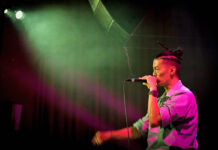 LUV (SIC) HEXALOGY TOUR 2024:Shing02の語る音楽と旅路 LUV(SIC) HEXALOGY TOUR 2024、ハリウッド・シアター、バンクーバー市。