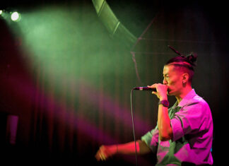 LUV (SIC) HEXALOGY TOUR 2024:Shing02の語る音楽と旅路 LUV(SIC) HEXALOGY TOUR 2024、ハリウッド・シアター、バンクーバー市。