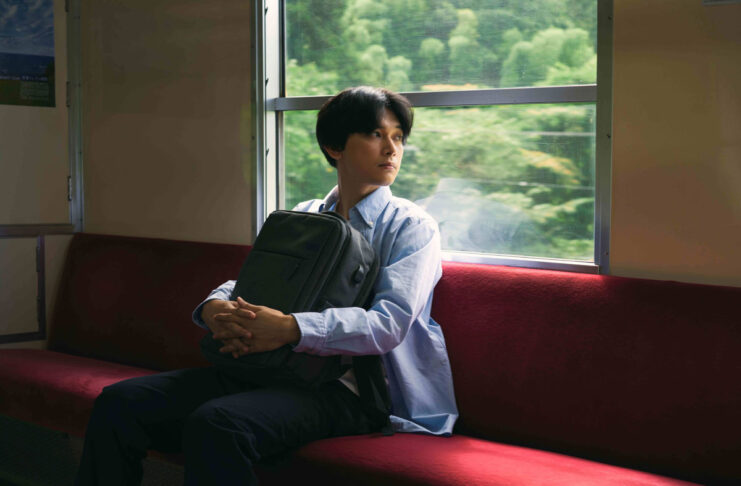 「コーダの人だけではなく普遍的な物語」北米プレミア バンクーバー国際映画祭「ぼくが生きてる、ふたつの世界」呉美保監督インタビュー 五十嵐大を演じる吉沢亮。Photo courtesy of VIFF