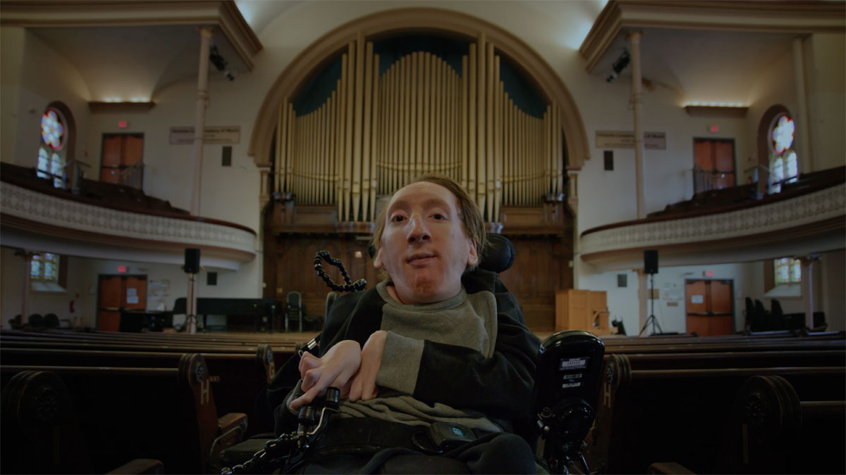 VIFF2024オープニング映画「Ari's Theme」より。Photo courtesy of VIFF