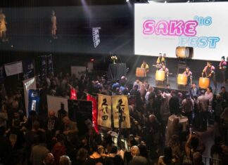 カナダ最大の日本酒フェスタ “Vancouver Sake Fest ’24” バンクーバーで開催 2016年に開催された第1回Vancouver Sake Fest '16。写真提供 BC州日本酒協会