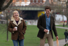 人生の一瞬一瞬の輝きを描くラブストーリー「We Live in Time」 (ジョン・クローリー監督) Courtesy of TIFF