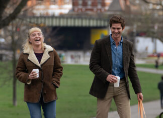 人生の一瞬一瞬の輝きを描くラブストーリー「We Live in Time」 (ジョン・クローリー監督) Courtesy of TIFF