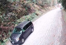 メトロバンクーバーの82歳女性が行方不明、車2台の写真を公開 ホワイトハウスさんが運転していた車。Photo from Langley RCMP website