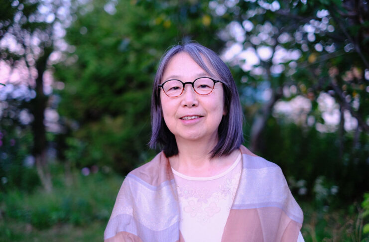 「日本の留学生に『等身大のカナダ』を知ってほしい」通訳者・山之内悦子さんが語る 山之内悦子さん(撮影:田代陽子さん)