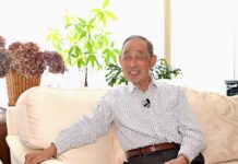 “Stories of Japanese Canadians: Memories for the Future Generation” Dr. Akira Horii Dr. Akira Horii/堀井昭さん