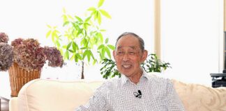 “Stories of Japanese Canadians: Memories for the Future Generation” Dr. Akira Horii Dr. Akira Horii/堀井昭さん