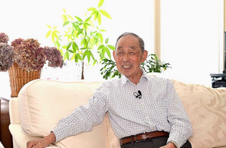 “Stories of Japanese Canadians: Memories for the Future Generation” Dr. Akira Horii Dr. Akira Horii/堀井昭さん