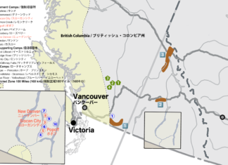 Slocan City, Lemon Creek, Popoff, and Bay Farm: “Japanese Canadian Stories” Slocan City